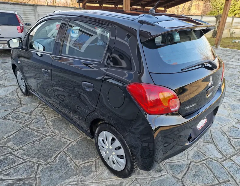 Mitsubishi Space Star usata a Torino (4)