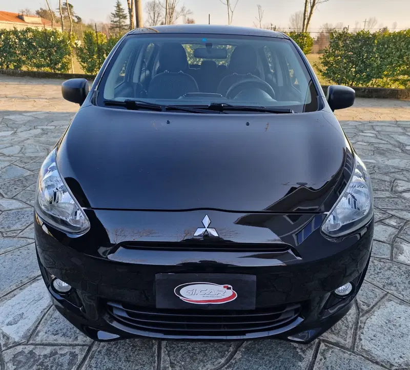 Mitsubishi Space Star usata a Torino (5)