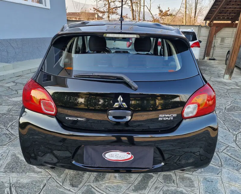 Mitsubishi Space Star usata a Torino (6)