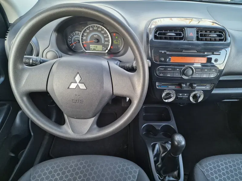 Mitsubishi Space Star usata a Torino (7)