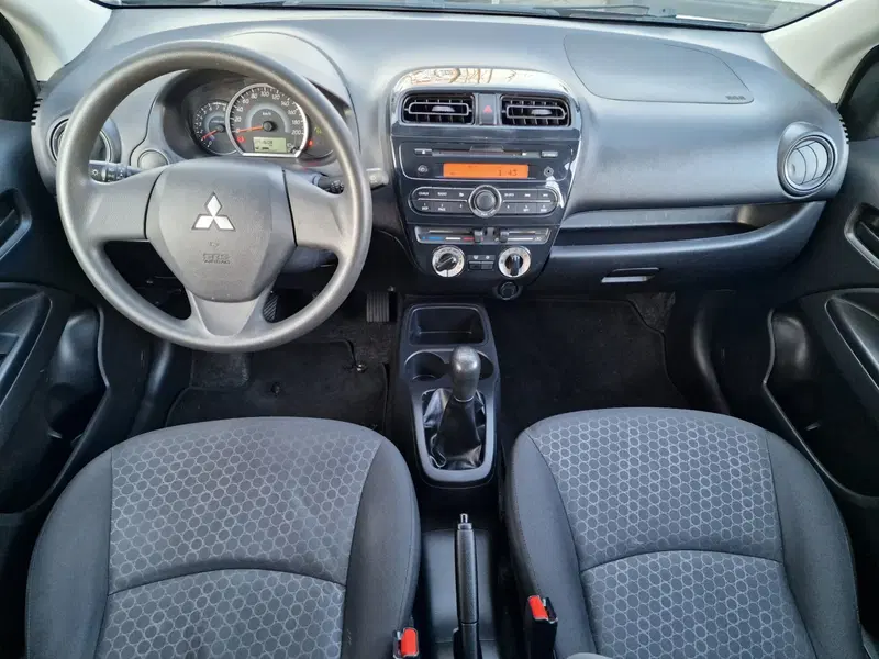 Mitsubishi Space Star usata a Torino (8)