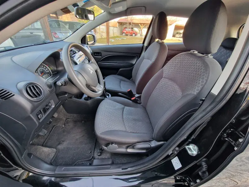 Mitsubishi Space Star usata a Torino (9)