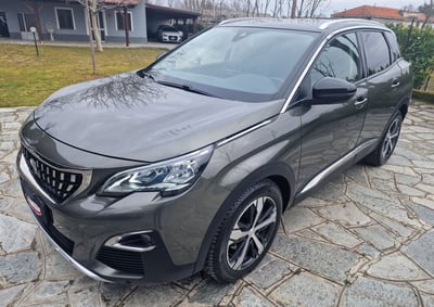 Peugeot 3008 THP 165 EAT6 S&amp;S Allure del 2018 usata a Robassomero