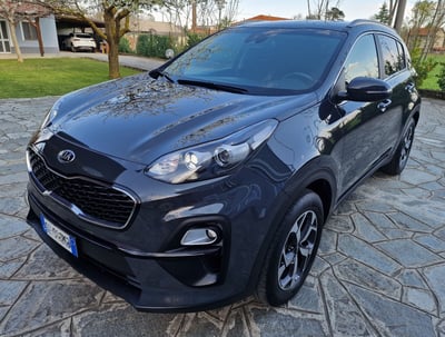Kia Sportage 1.6 ECOGPL 2WD Business Class del 2021 usata a Robassomero