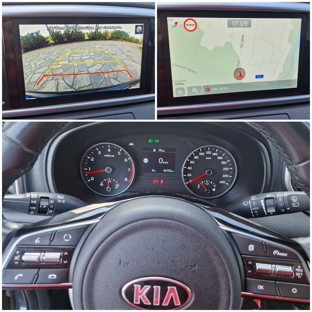 Kia Sportage usata a Torino (10)