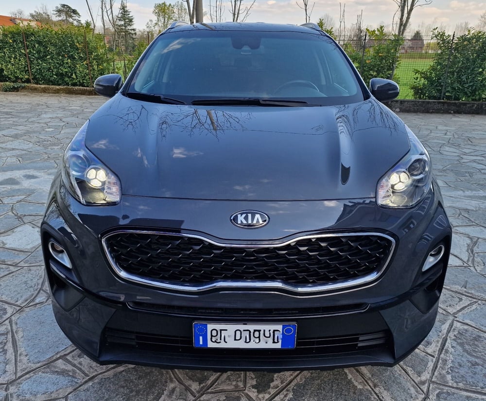 Kia Sportage usata a Torino (11)