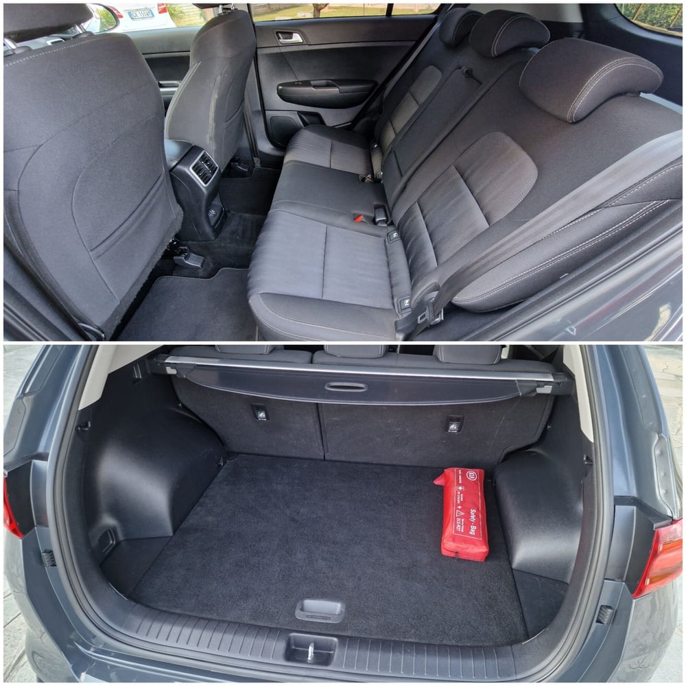 Kia Sportage usata a Torino (12)