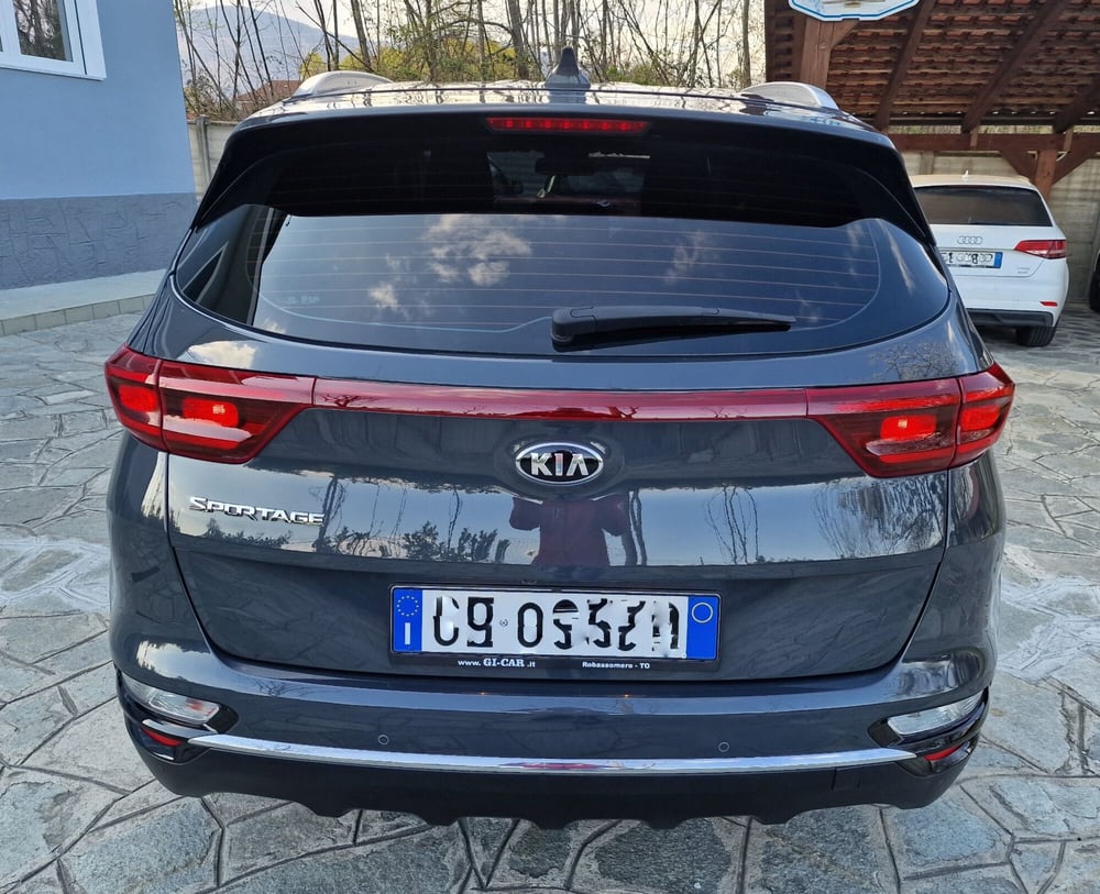 Kia Sportage usata a Torino (13)