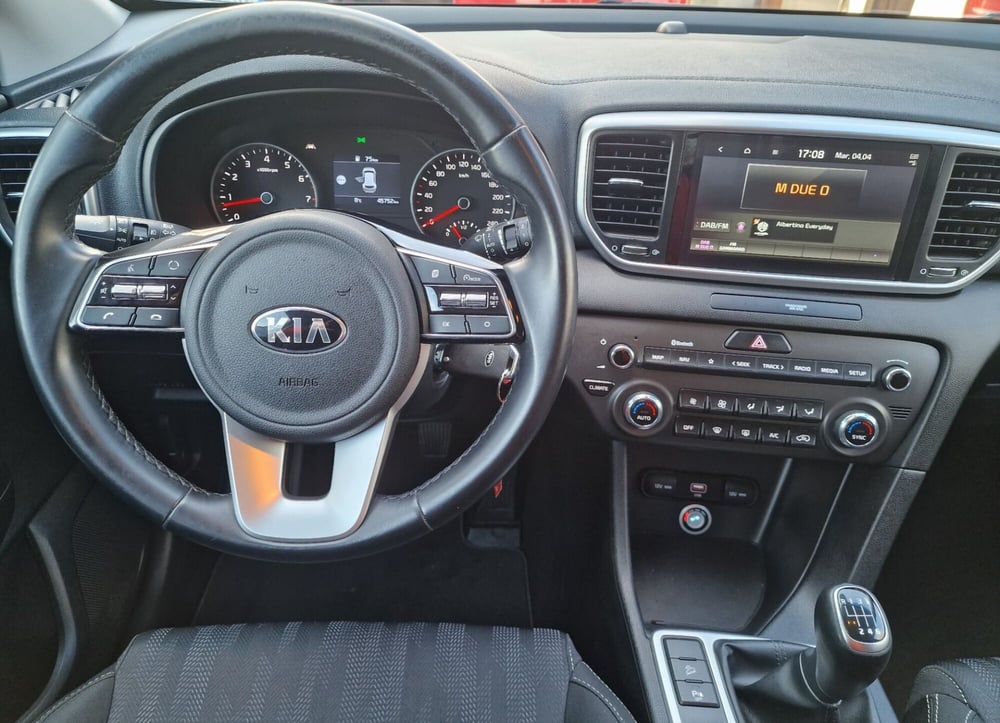 Kia Sportage usata a Torino (2)