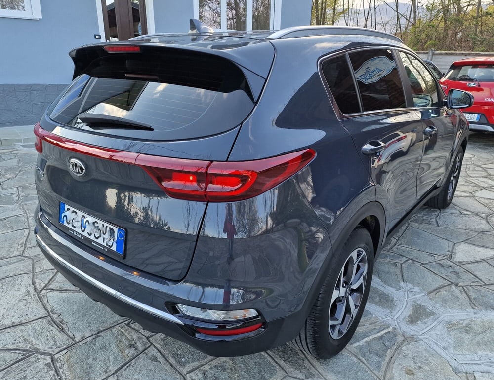 Kia Sportage usata a Torino (3)