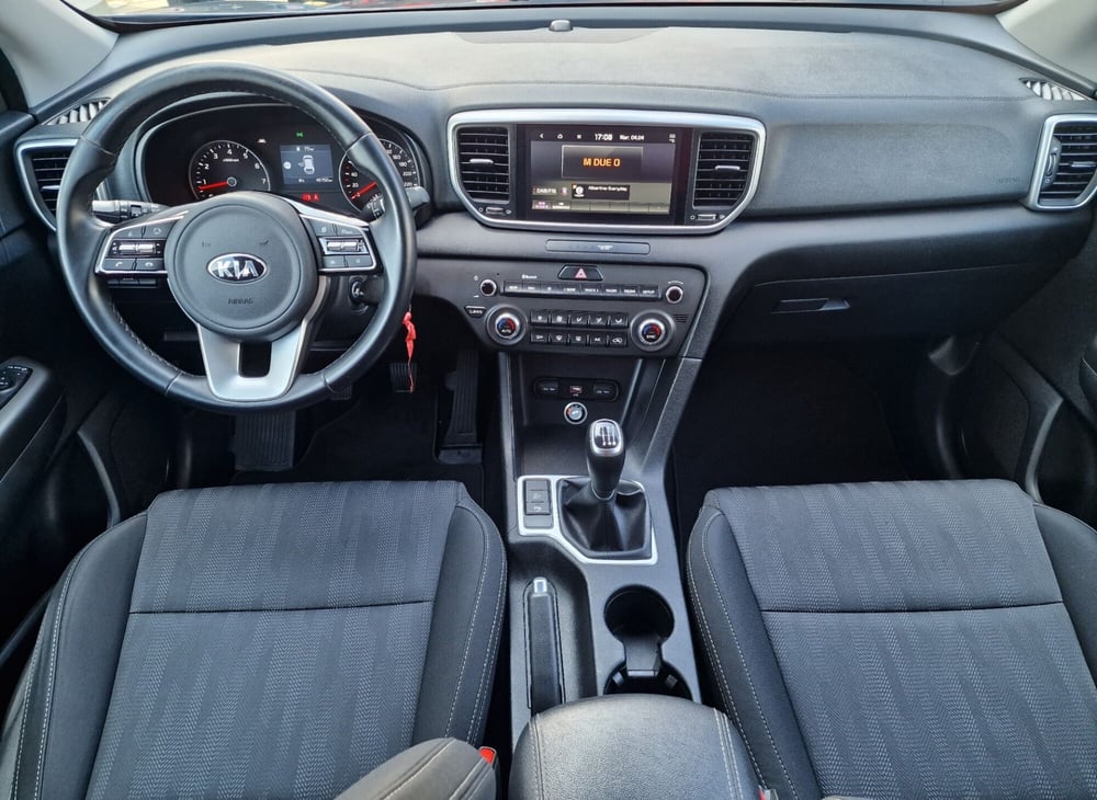 Kia Sportage usata a Torino (4)