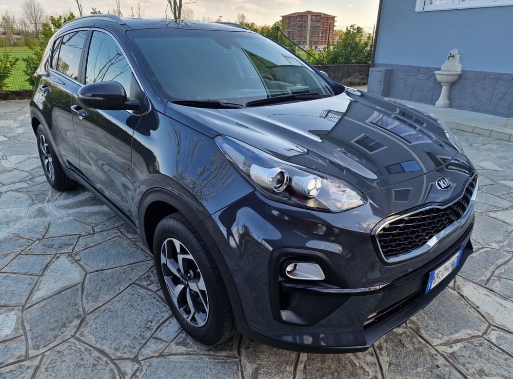 Kia Sportage usata a Torino (5)