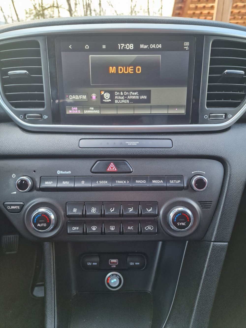 Kia Sportage usata a Torino (6)