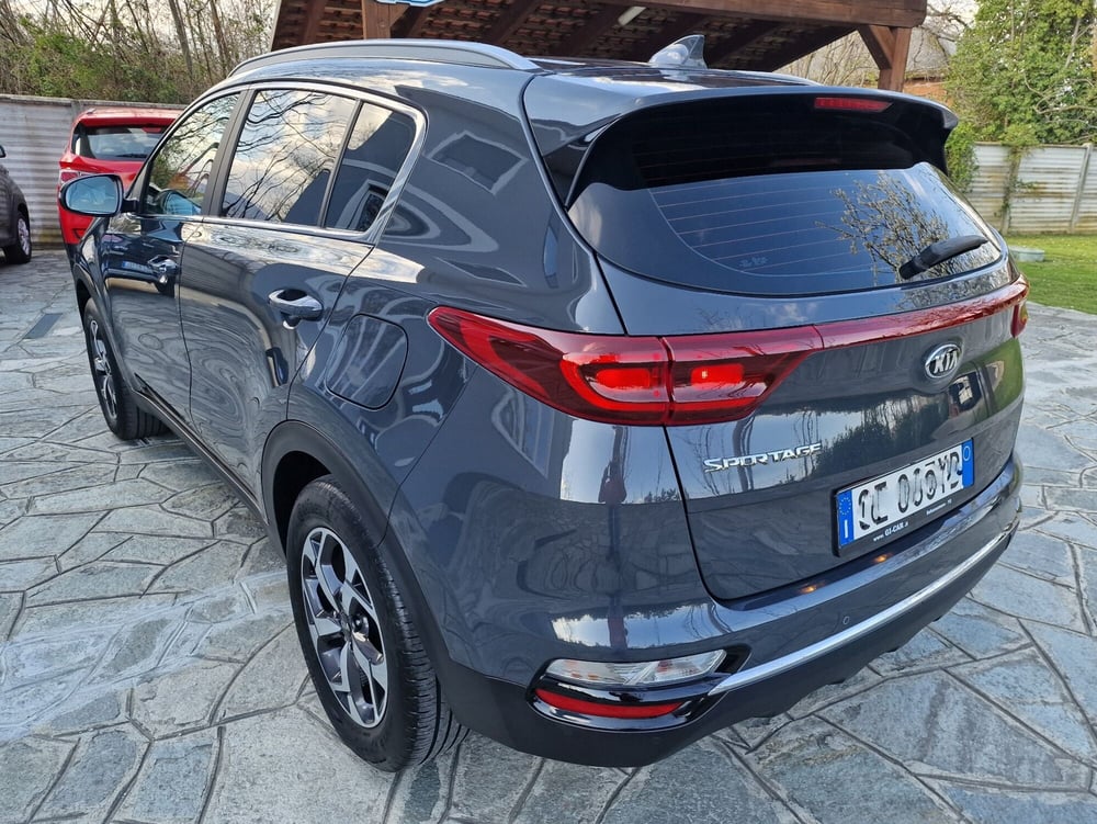 Kia Sportage usata a Torino (7)