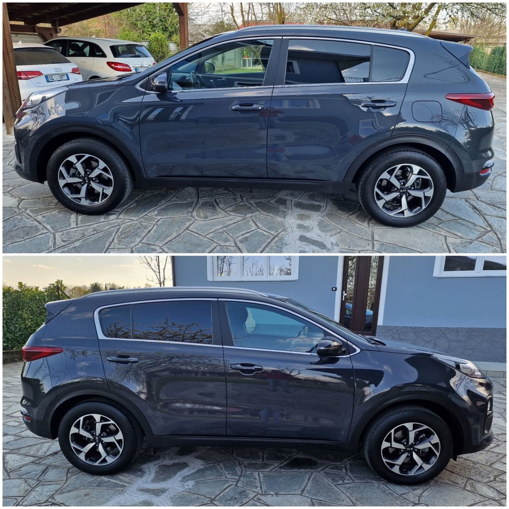 Kia Sportage usata a Torino (9)