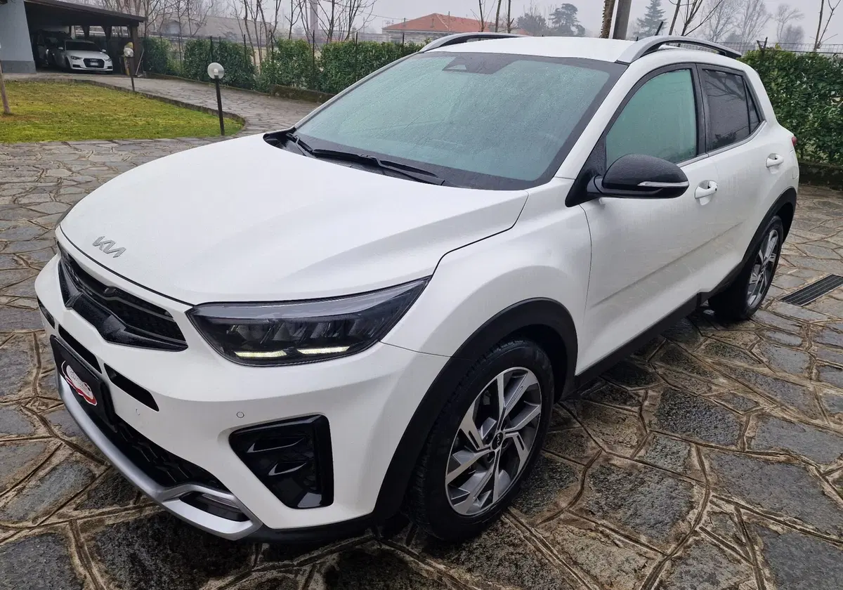 Kia Stonic usata a Torino