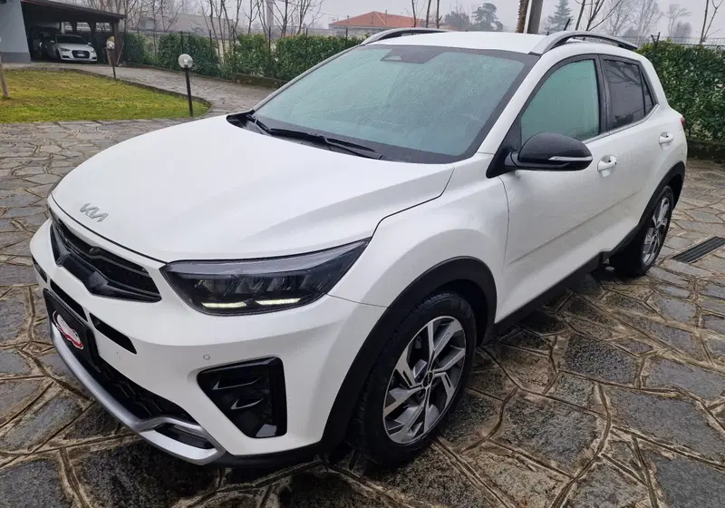 Kia Stonic usata a Torino