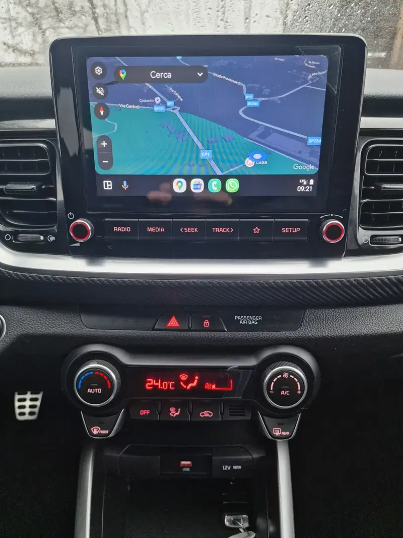 Kia Stonic usata a Torino (10)