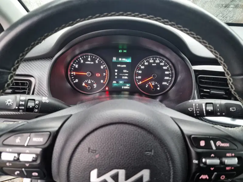 Kia Stonic usata a Torino (11)