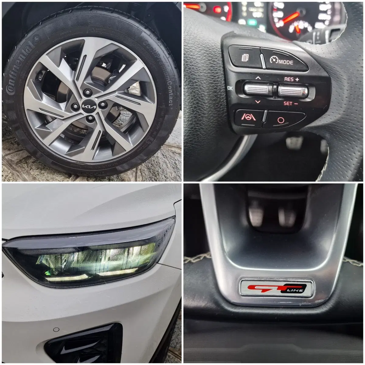 Kia Stonic usata a Torino (13)