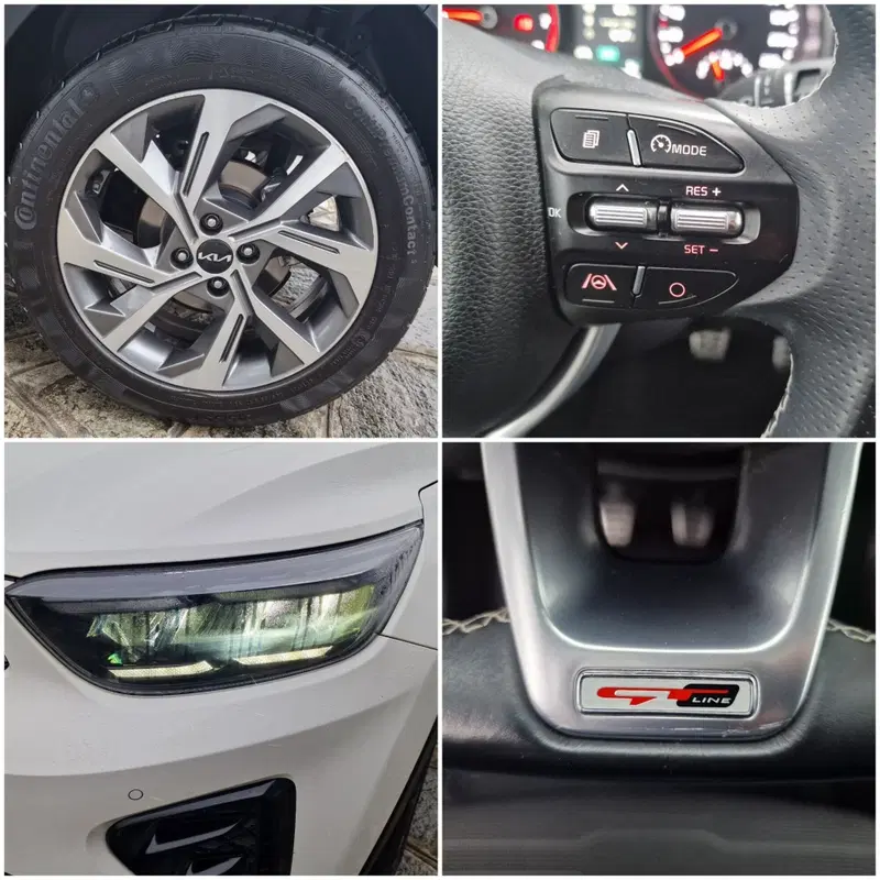 Kia Stonic usata a Torino (13)
