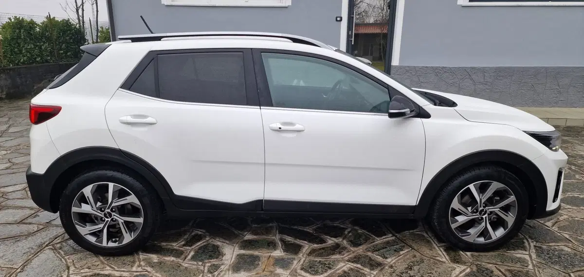 Kia Stonic usata a Torino (14)