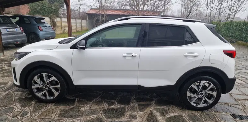 Kia Stonic usata a Torino (15)