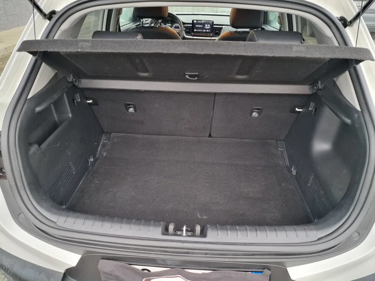 Kia Stonic usata a Torino (16)