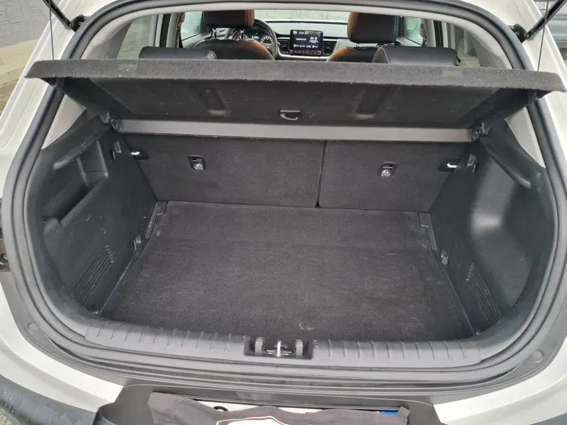 Kia Stonic usata a Torino (16)