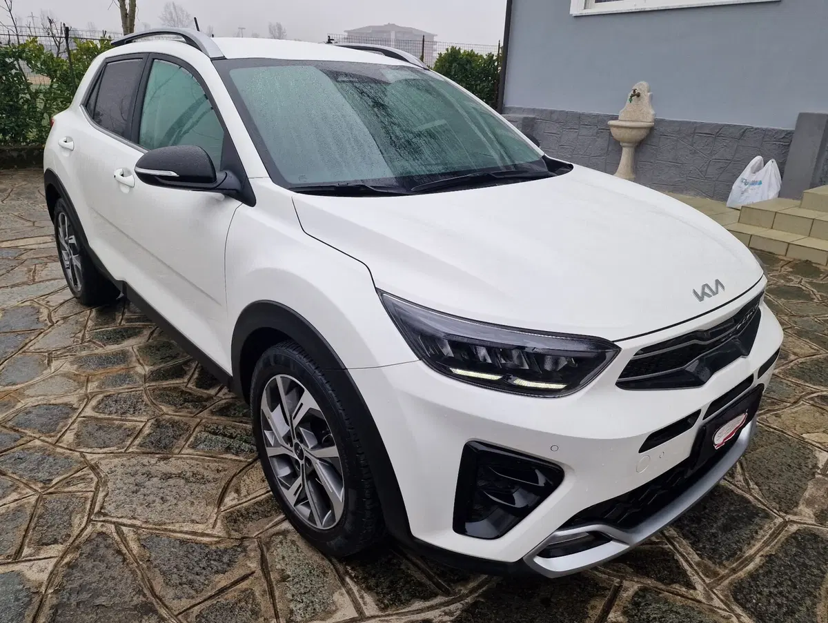 Kia Stonic usata a Torino (2)