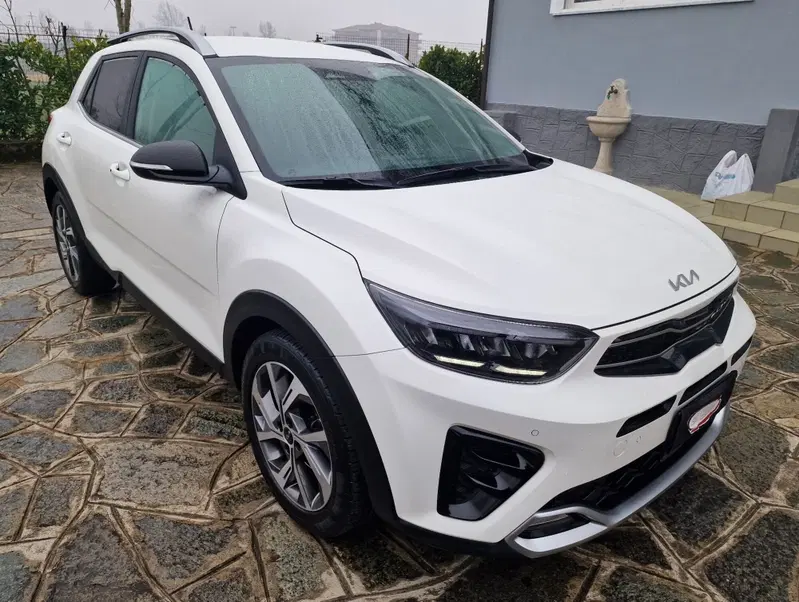 Kia Stonic usata a Torino (2)