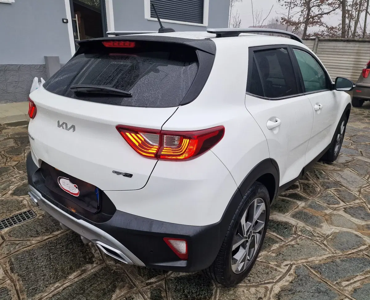 Kia Stonic usata a Torino (3)