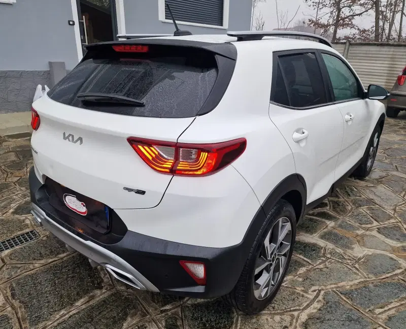 Kia Stonic usata a Torino (3)