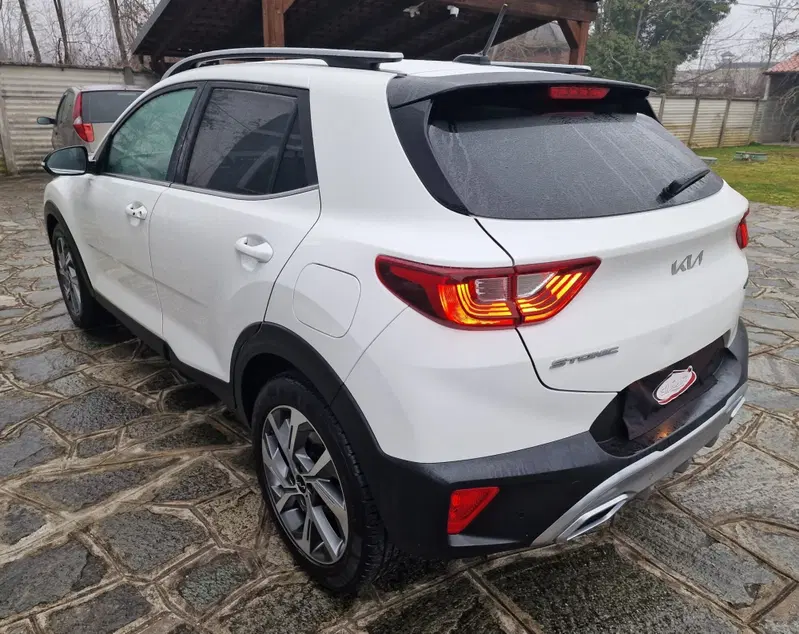 Kia Stonic usata a Torino (4)