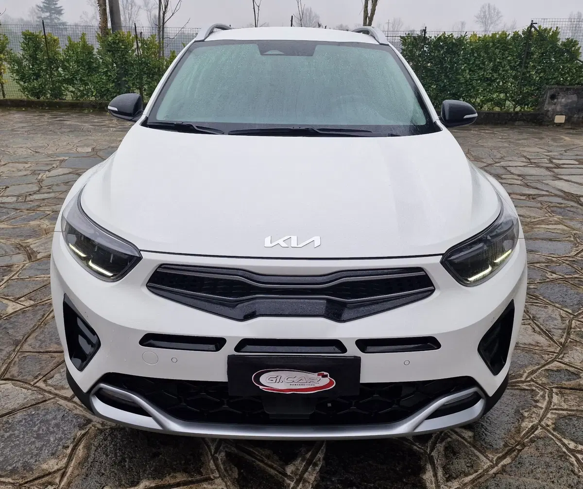 Kia Stonic usata a Torino (5)