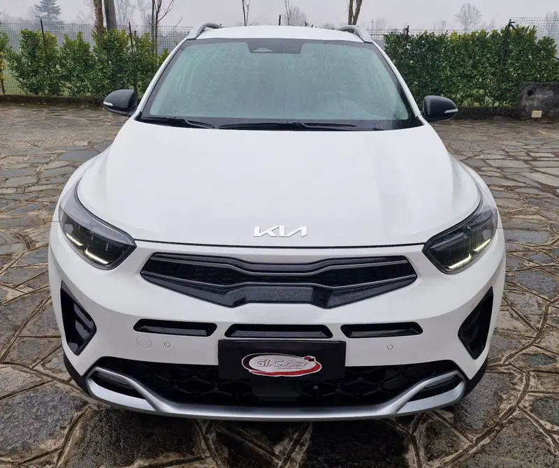 Kia Stonic usata a Torino (5)