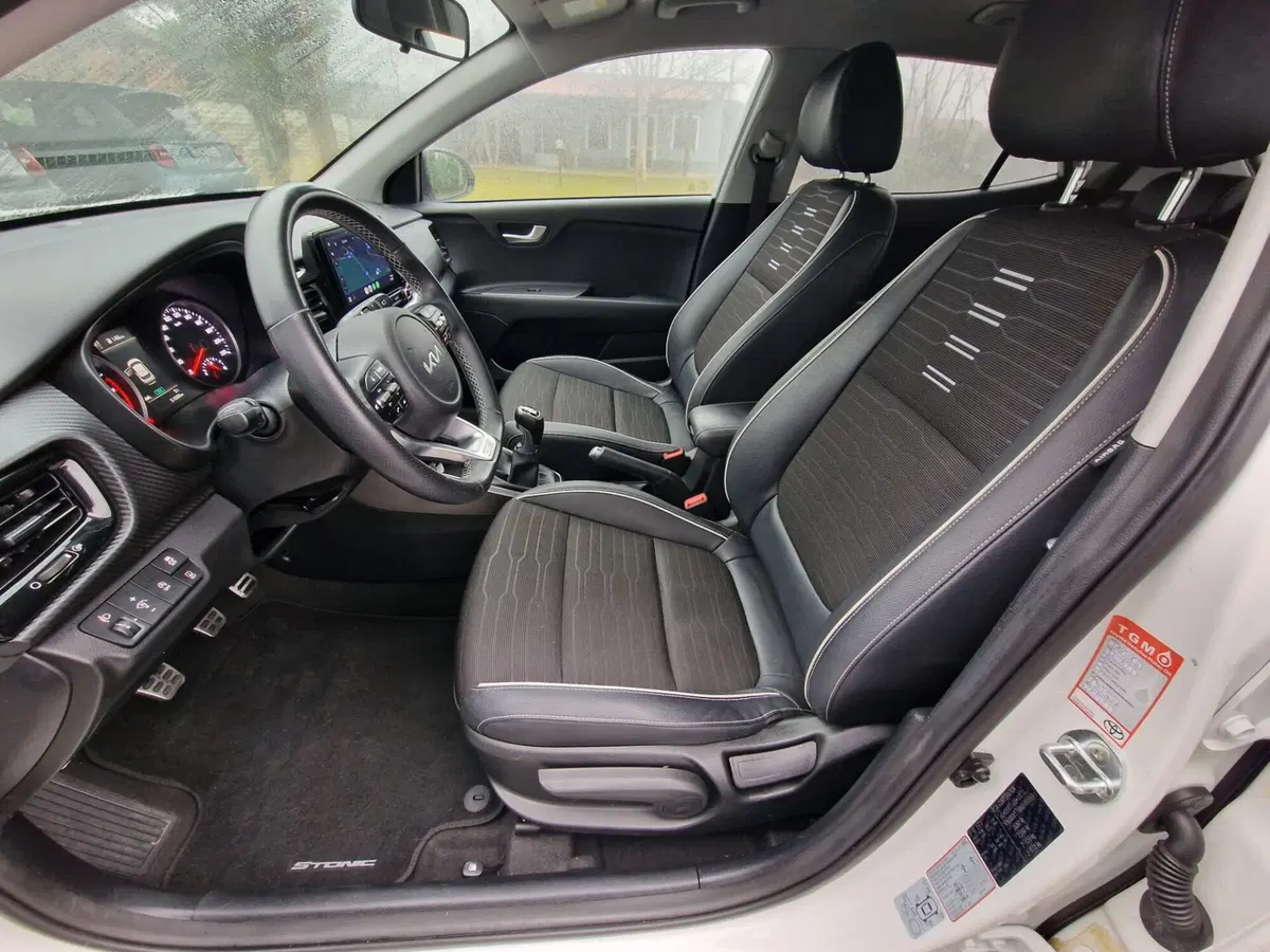 Kia Stonic usata a Torino (7)