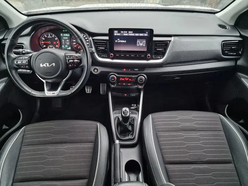 Kia Stonic usata a Torino (9)