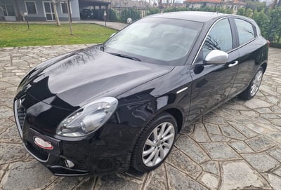 Alfa Romeo Giulietta 1.4 Turbo Distinctive 120cv del 2019 usata a Robassomero