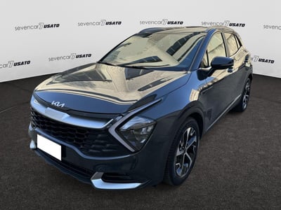 Kia Sportage 1.6 CRDi MHEV Style del 2022 usata a Verona