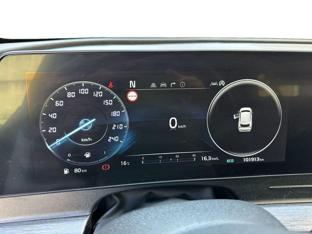 Kia Sportage usata a Verona (10)