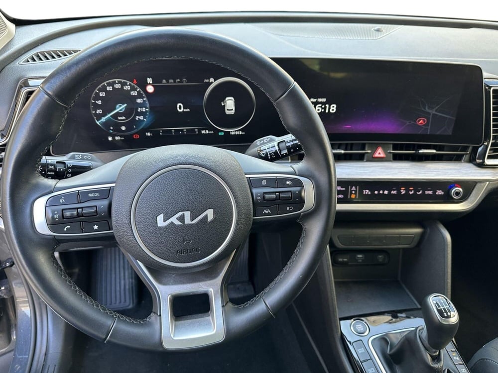 Kia Sportage usata a Verona (11)