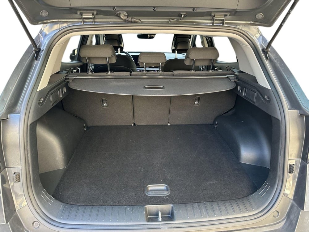 Kia Sportage usata a Verona (17)