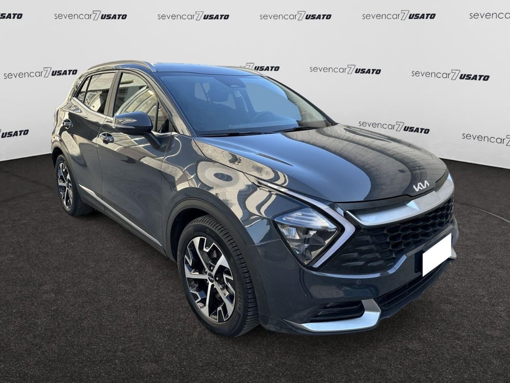 Kia Sportage usata a Verona (2)