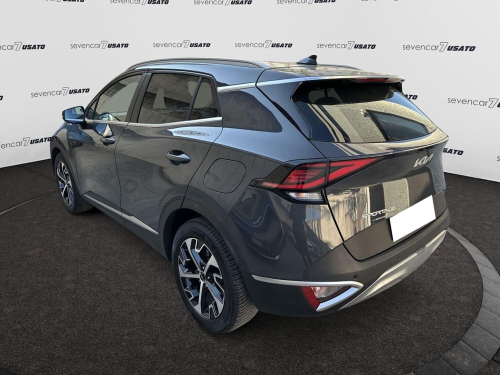 Kia Sportage usata a Verona (4)