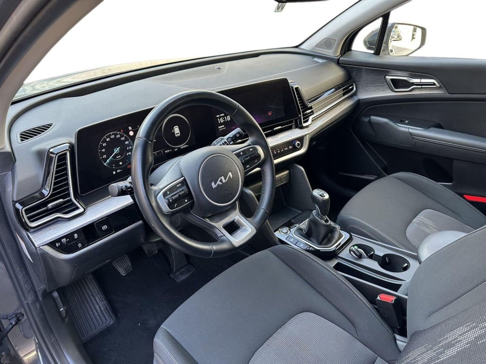 Kia Sportage usata a Verona (5)