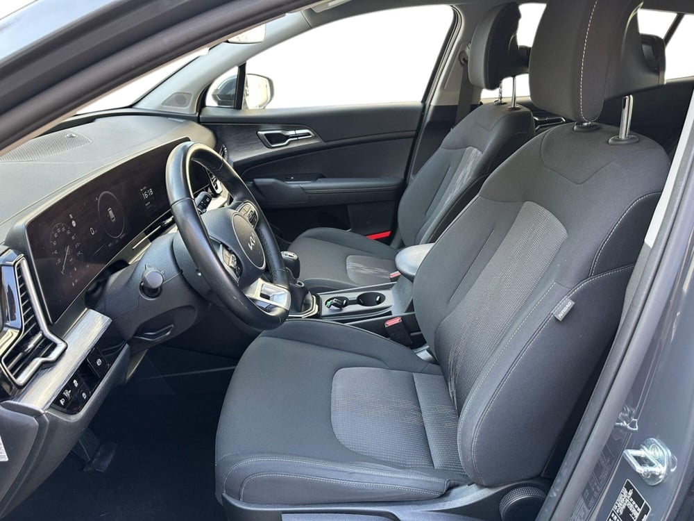 Kia Sportage usata a Verona (6)