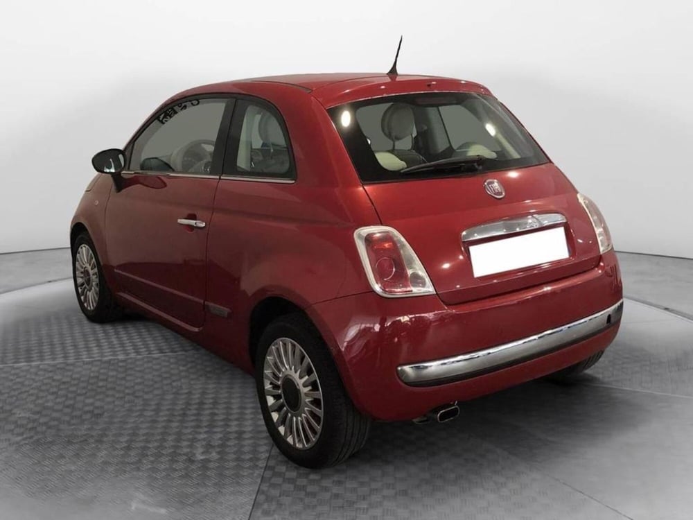 Fiat 500 usata a Torino (6)