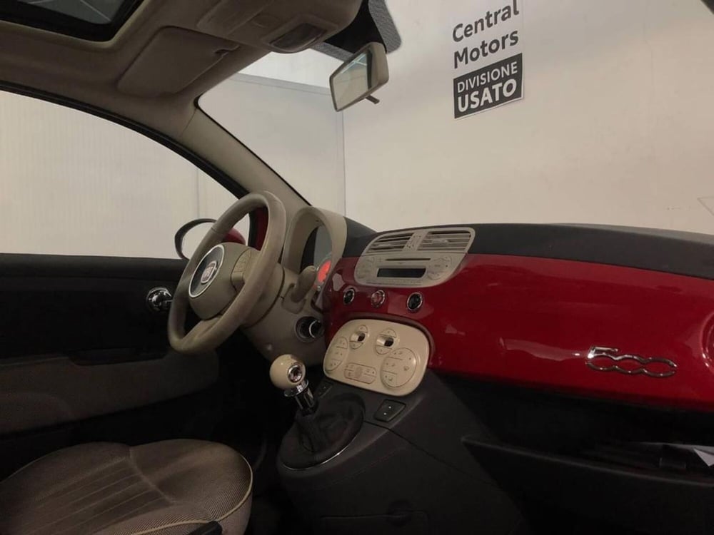 Fiat 500 usata a Torino (8)