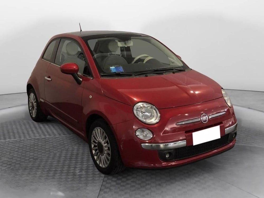 Fiat 500 usata a Torino (3)
